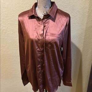 Jess Lea long sleeve, buttoned louse (gb), XL, NWT | offer in description